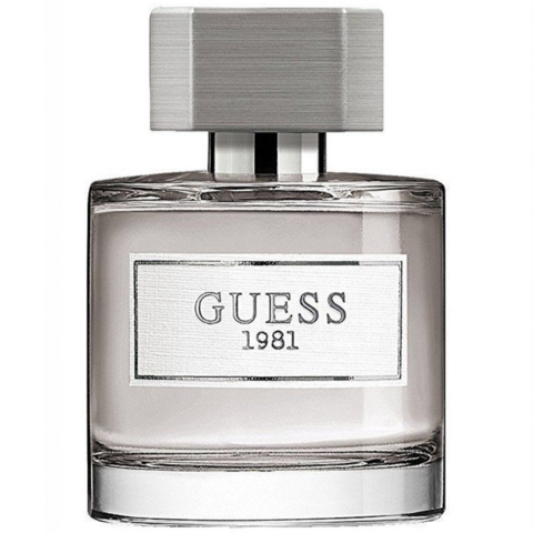 1981 for Men (Guess)