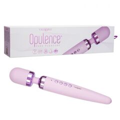 Сиреневый wand-вибратор Opulence - 27,2 см. - 