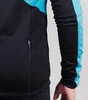 Детский утеплённый лыжный костюм Nordski Jr. Premium-Base blue-black