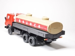 KAMAZ-53212  tanker Milk Elecon 1:43