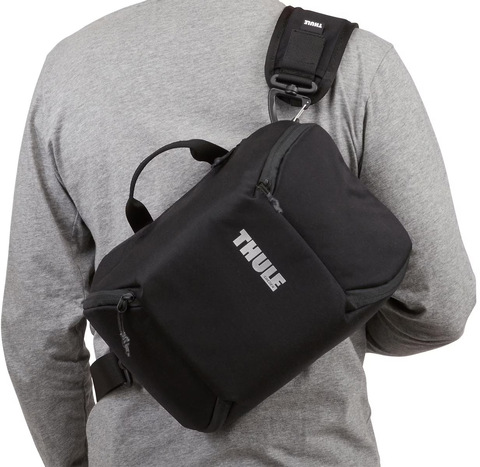 Картинка фоторюкзак Thule covert dslr backpack 24l Black - 10