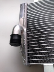 Радиатор для KAWASAKI ZX-6R / ZX-6RR Ninja 2005-2006 г.