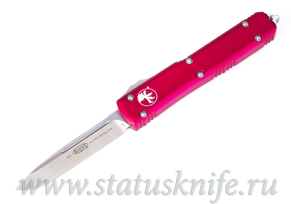 Нож Microtech Ultratech Satin модель 121-4RD 204P
