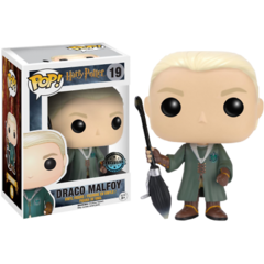 Funko Pop! Harry Potter:  Draco Malfoy Exclusive