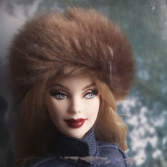 Барби Куклы Мира Россия 2009