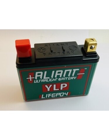 АКБ  LITHIUM ION  YLP09X 12V8AH