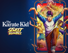 The Karate Kid: Street Rumble (для ПК, цифровой код доступа)