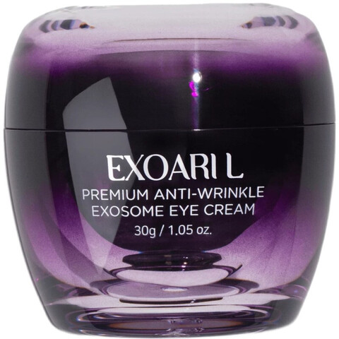 Омолаживающий премиум крем для кожи вокруг глаз с Экзосомами EXO ARI L Premium Anti-Wrinkle Exosome Eye Cream 30г