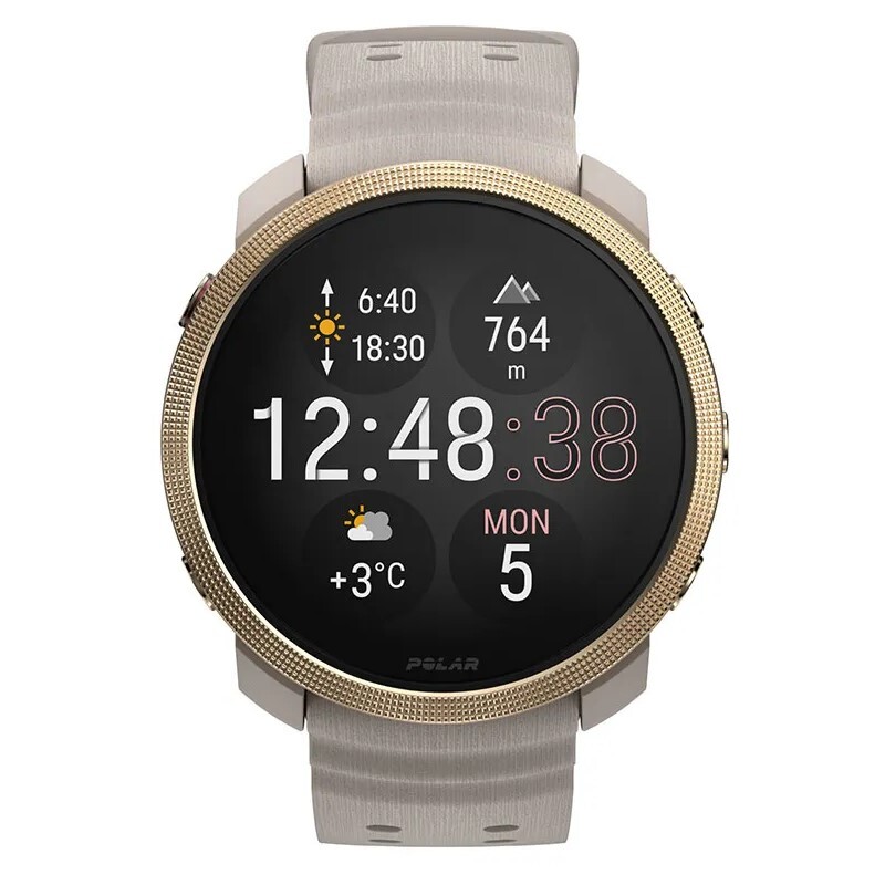 Polar Vantage M3 Greige Sand HR (H9)