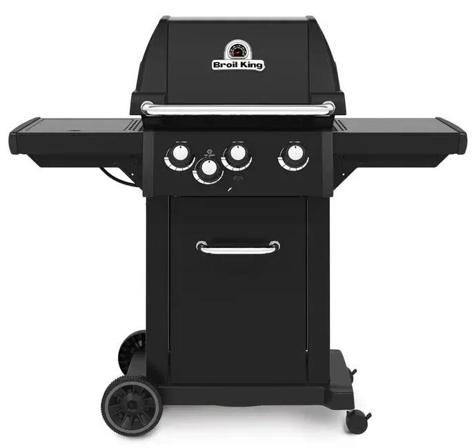Гриль газовый Broil King ROYAL 340 (Обновленный)
