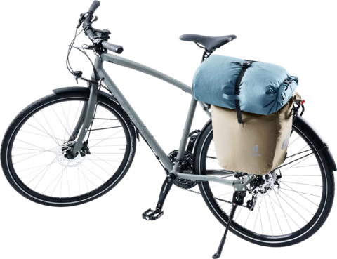 Картинка гермомешок Deuter Drypack Pro Atlantic - 3