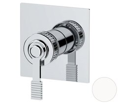 Remer Atelier AL30QBO Смеситель для душа, белый матовый фото