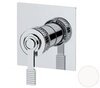 Remer Atelier AL30QBO Смеситель для душа, белый матовый