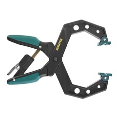 KRAFTOOL RC-10, 100 х 80 мм, зажимная струбцина (32224-10)