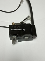 Катушка зажигания для бензокосы STIHL FS120,300,350 ВТ120С