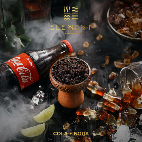 Табак Element Cola (Земля) 100 г