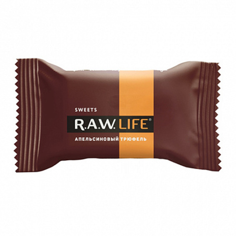 R.A.W. LIFE SWEETS 