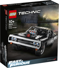 LEGO Technic: Dodge Charger Доминика Торетто 42111