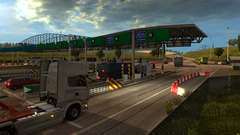Euro Truck Simulator 2 (для ПК, цифровой код доступа)