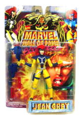 Экшн-фигурка Toy Biz Джин Грей Marvel Hall of Fame