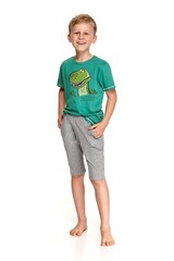 Пижама для мальчиков с шортами TARO 2215/2216 SS21 ALAN