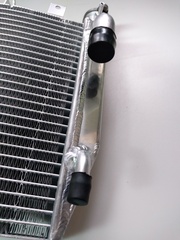 Радиатор для KAWASAKI ZX-6R / ZX-6RR Ninja 2005-2006 г.