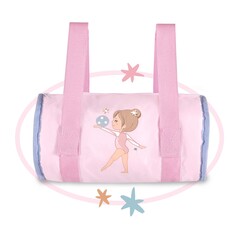 DeCuevas Коляска для кукол трансформер 3 в 1 с сумкой, высота ручки 75 см, серия Гала (81651)