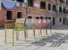 Кресло пластиковое Nardi Doga, капучино