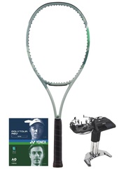 Теннисная ракетка Yonex Percept 100 (300g) струны и натяжка в подарок