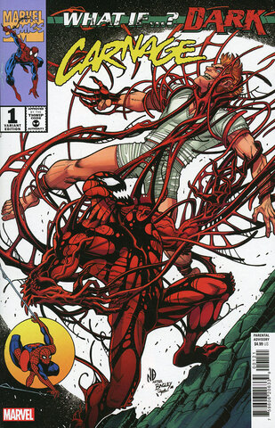 What If Dark Carnage #1 (Cover B)