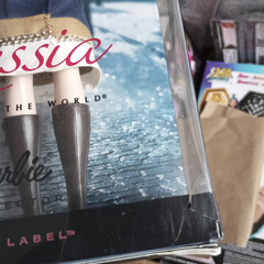 Барби Куклы Мира Россия 2009