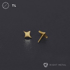 Asteris PVD Yellow Б/Р