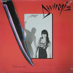 Divinyls / Temperamental (LP)