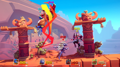Brawlout (для ПК, цифровой код доступа)