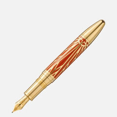 Перьевая ручка Meisterstück The Origin Collection Solitaire LeGrand F