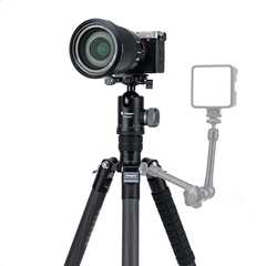 FOTOPRO Tripod X-go Max E+62Q-MH2A профессиональный карбоновый