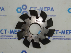 Фреза модульная М6 №8 (ХВГ) z=10