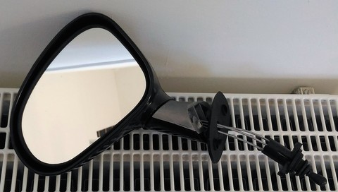 ЗЕРКАЛО ЛЕВОЕ MATIZ РЕГУЛИР С САЛОНА ARIRANG, GROG