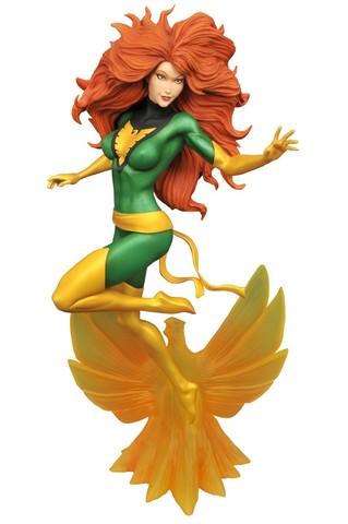 Марвел Галерея фигурка Джин Грей — Marvel Gallery Jean Grey