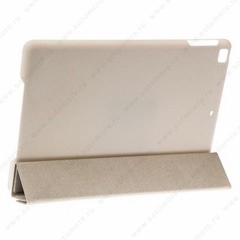 Чехол-книжка Borofone для Apple iPad Air 1 - Borofone NM Bracket case Gray