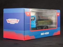 ZIL-4333 1:43 Legendary trucks USSR #16