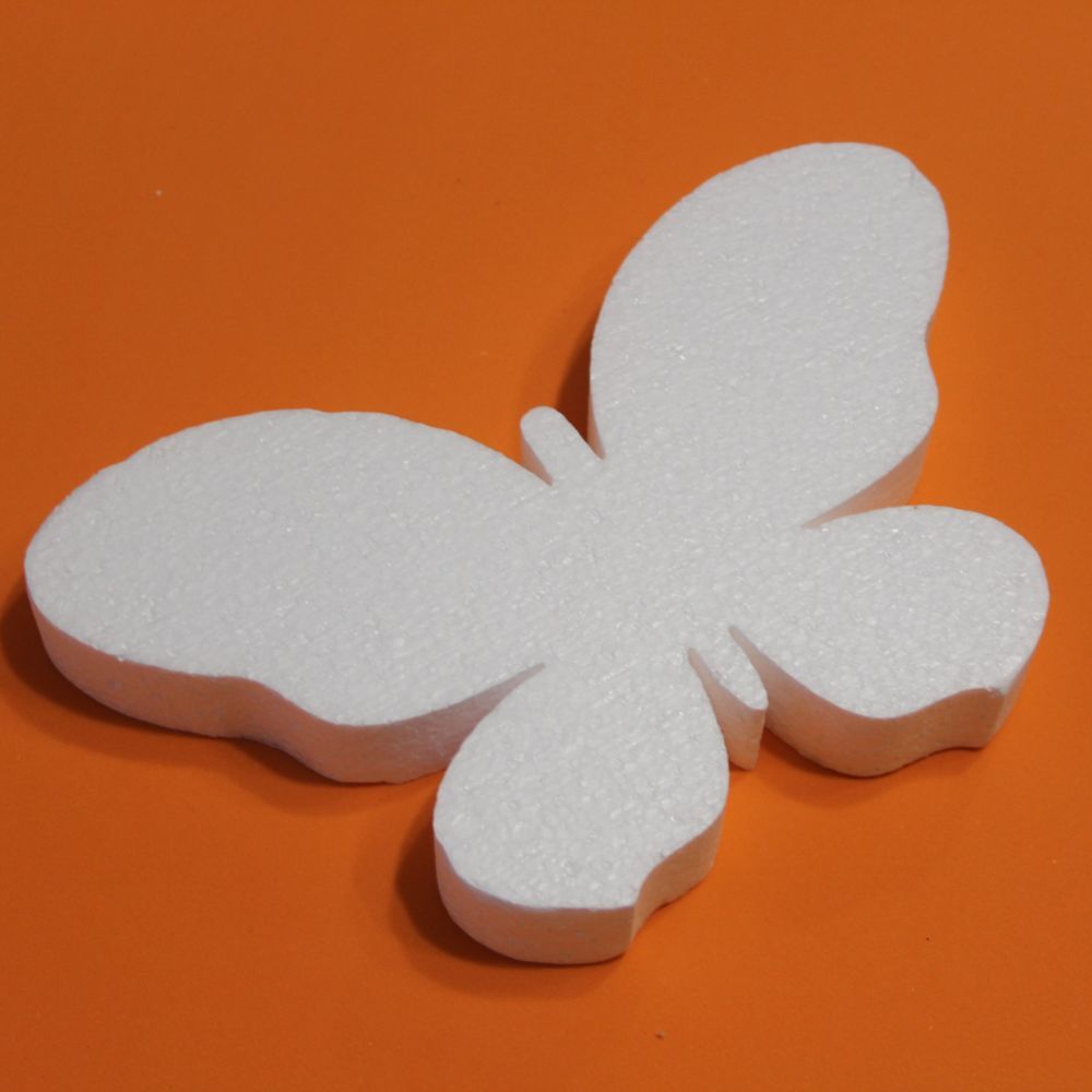 `Фигурка \"Бабочка\" 24 см, пенопласт