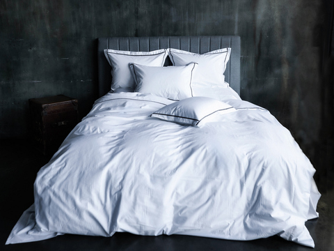 Пододеяльник 200х200 German Grass Salzcurd Noble Grey Grass