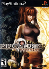 Shadow Hearts 2: Covenant (Playstation 2)