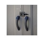 Сарай пластиковый усиленный WoodLook 7*12