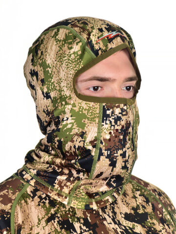 Балаклава King Hunter, цвет Mountain Camo