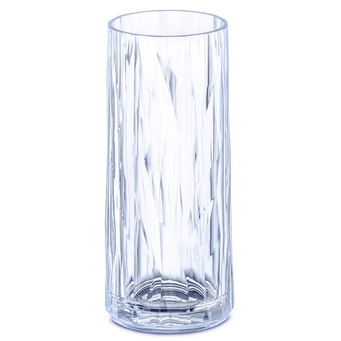 Стакан высокий superglas, club, no 3, 250 мл, акрил, синий