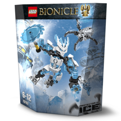 LEGO Bionicle: Страж Льда 70782