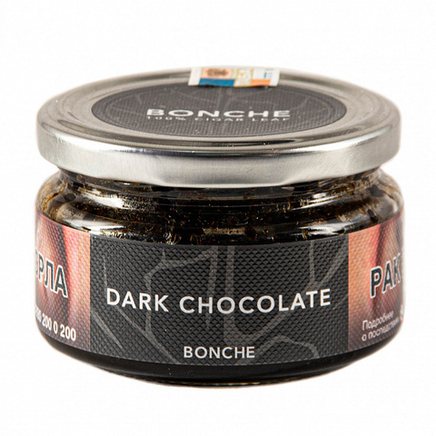 Табак Bonche Dark chocolate (Темный шоколад) 30г