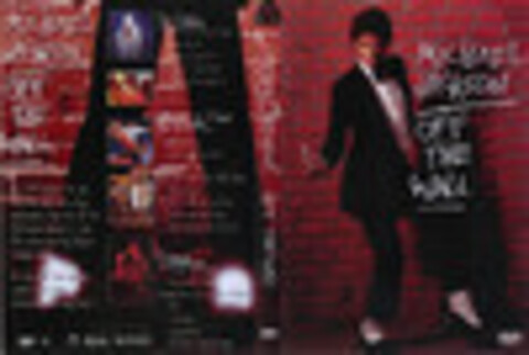 Michael Jackson - OFF THE WALL Video Collections